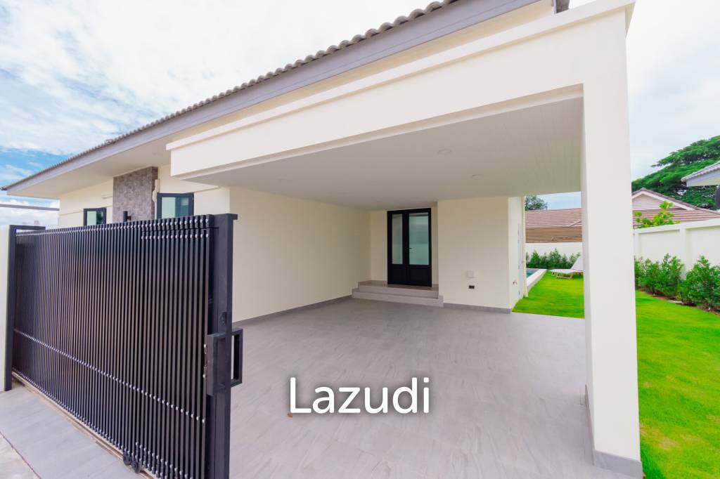 Luxurious 2 Bedroom Villa in Hua Hin Thap Tai