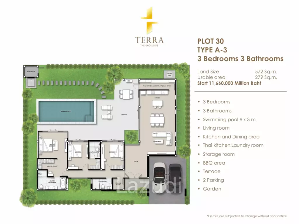 Luxurious Villa in Hua Hin with Prime Investment Potential