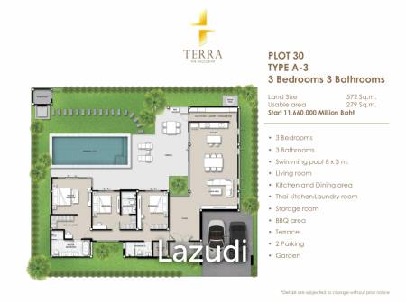 Luxurious Villa in Hua Hin with Prime Investment Potential