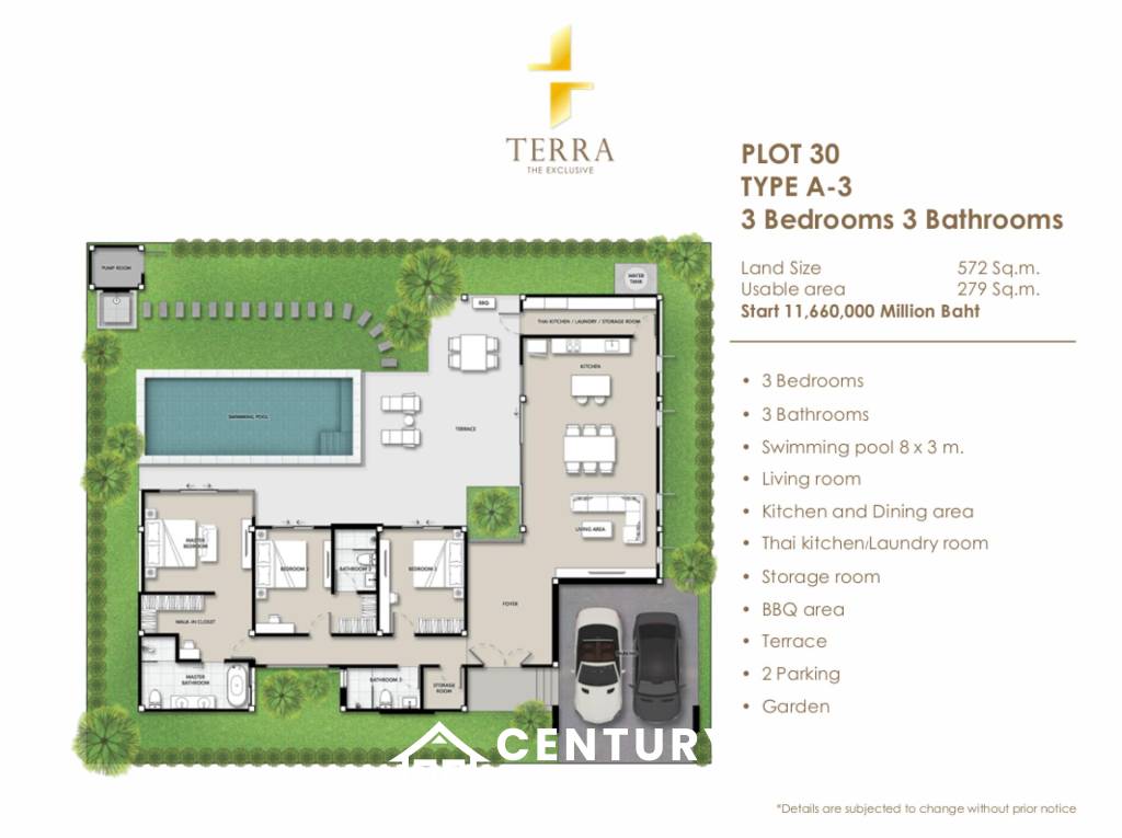 Luxurious Villa in Hua Hin with Prime Investment Potential