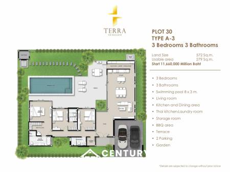 Luxurious Villa in Hua Hin with Prime Investment Potential