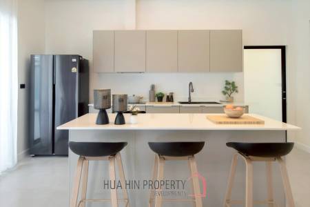 Luxurious Villa in Hua Hin with Prime Investment Potential