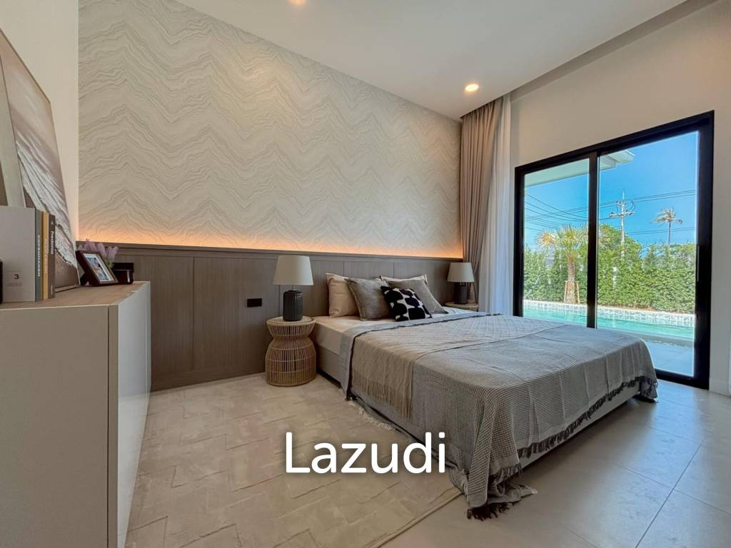 Luxurious Villa in Hua Hin with Prime Investment Potential