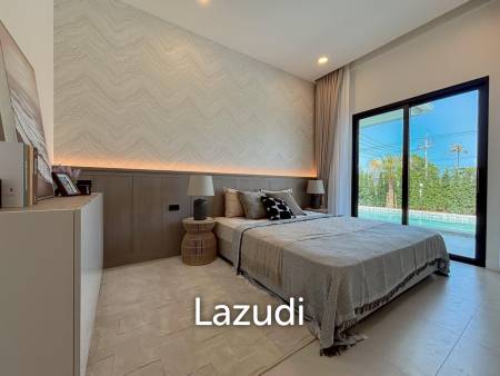 Luxurious Villa in Hua Hin with Prime Investment Potential