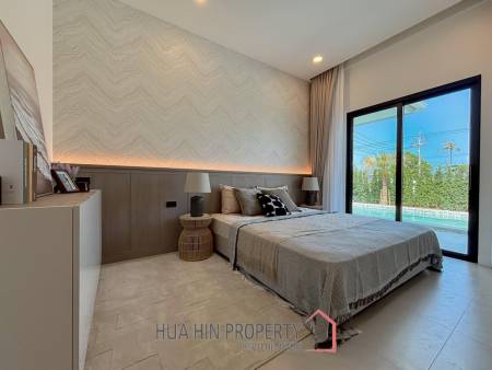 Luxurious Villa in Hua Hin with Prime Investment Potential