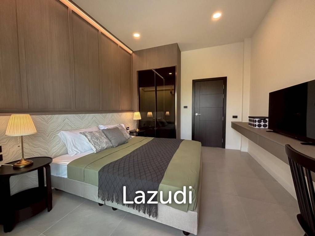 Luxurious Villa in Hua Hin with Prime Investment Potential