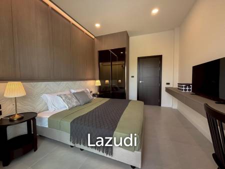 Luxurious Villa in Hua Hin with Prime Investment Potential