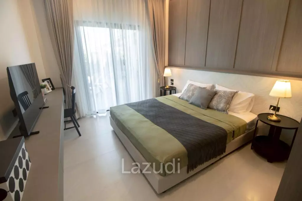 Luxurious Villa in Hua Hin with Prime Investment Potential