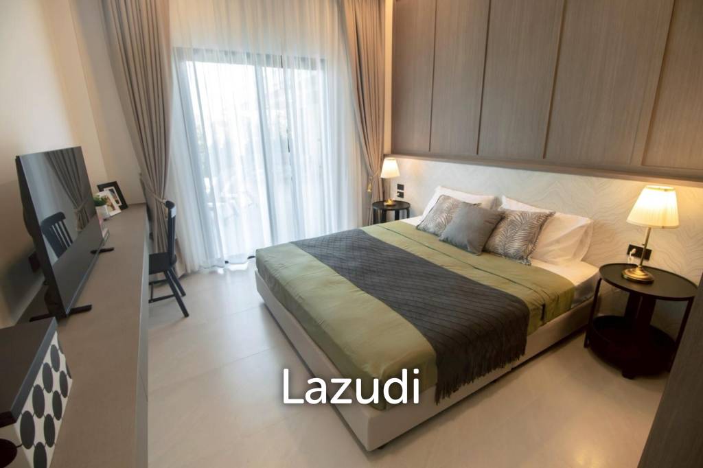 Luxurious Villa in Hua Hin with Prime Investment Potential