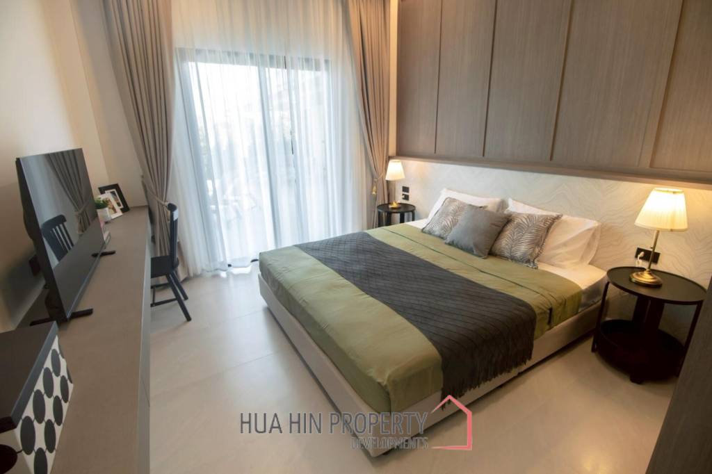 Luxurious Villa in Hua Hin with Prime Investment Potential