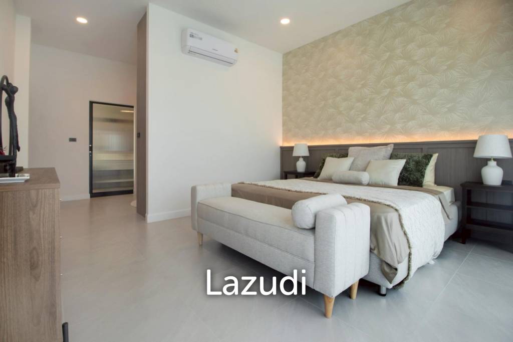 Luxurious Villa in Hua Hin with Prime Investment Potential