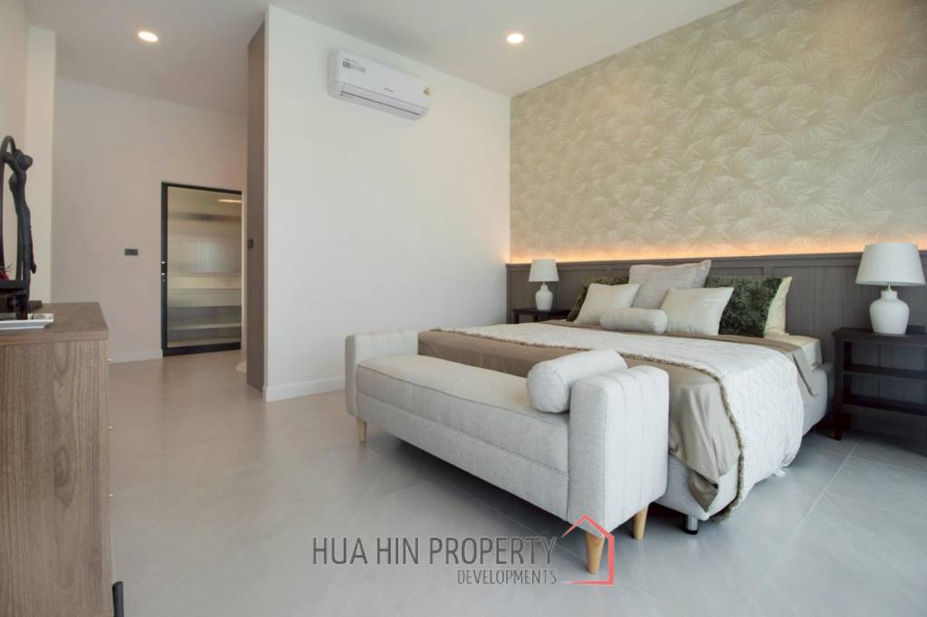 Luxurious Villa in Hua Hin with Prime Investment Potential
