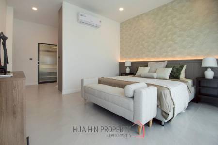 Luxurious Villa in Hua Hin with Prime Investment Potential