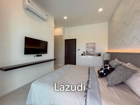 Luxurious Villa in Hua Hin with Prime Investment Potential