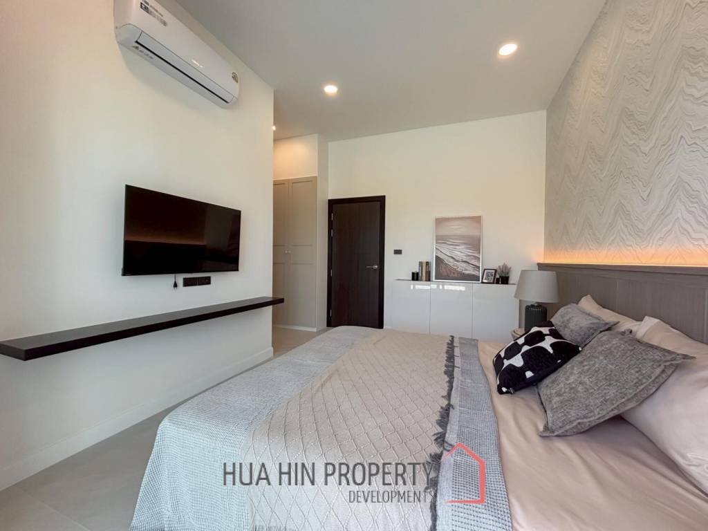Luxurious Villa in Hua Hin with Prime Investment Potential