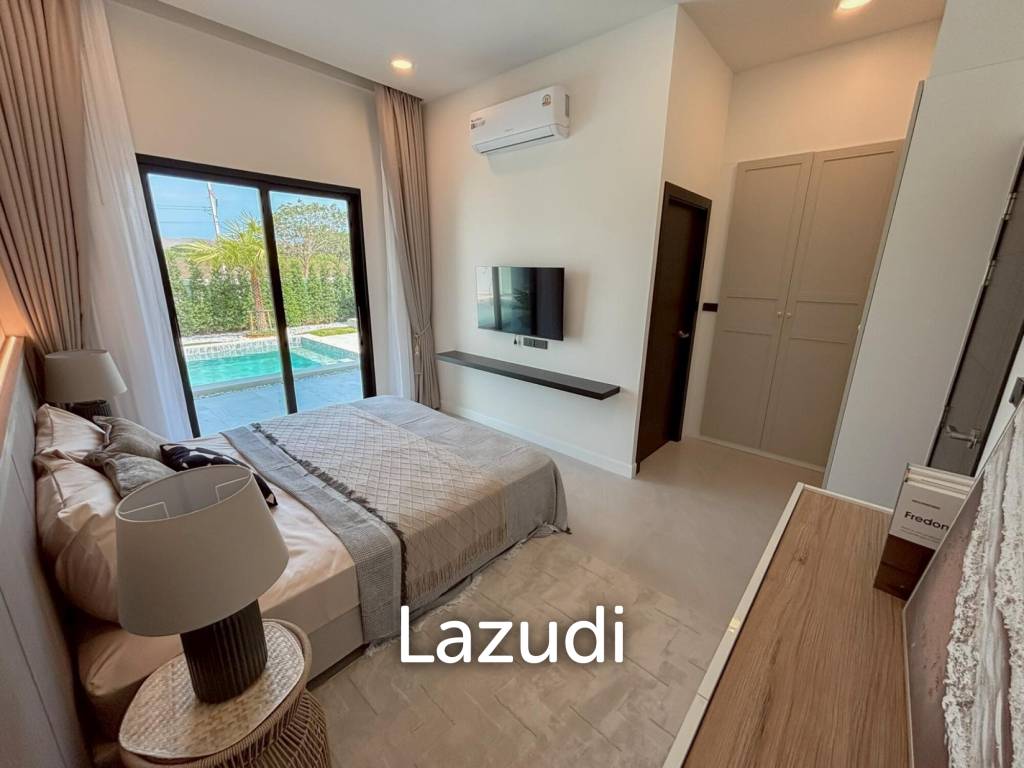 Luxurious Villa in Hua Hin with Prime Investment Potential