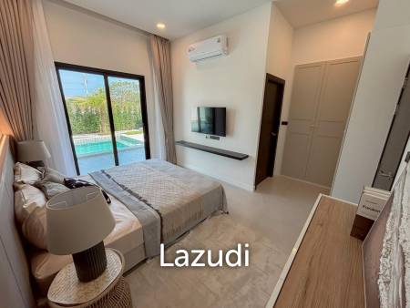 Luxurious Villa in Hua Hin with Prime Investment Potential