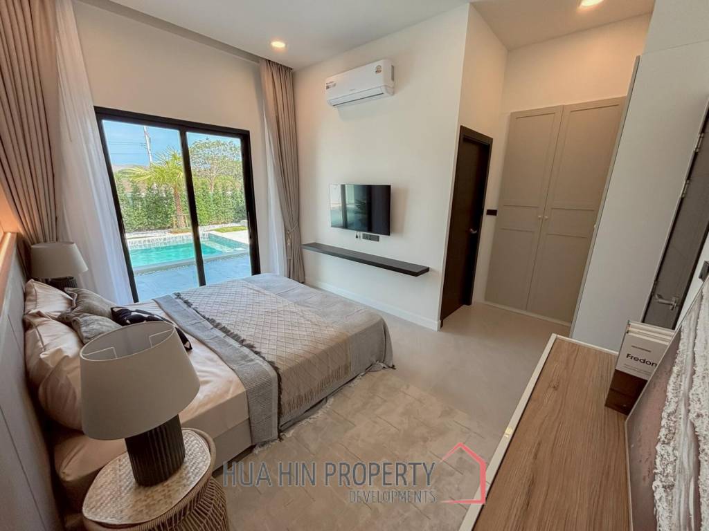 Luxurious Villa in Hua Hin with Prime Investment Potential