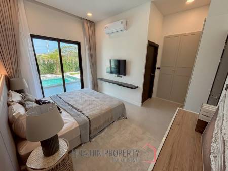 Luxurious Villa in Hua Hin with Prime Investment Potential