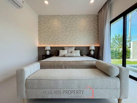Luxurious Villa in Hua Hin with Prime Investment Potential