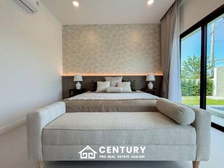 Luxurious Villa in Hua Hin with Prime Investment Potential