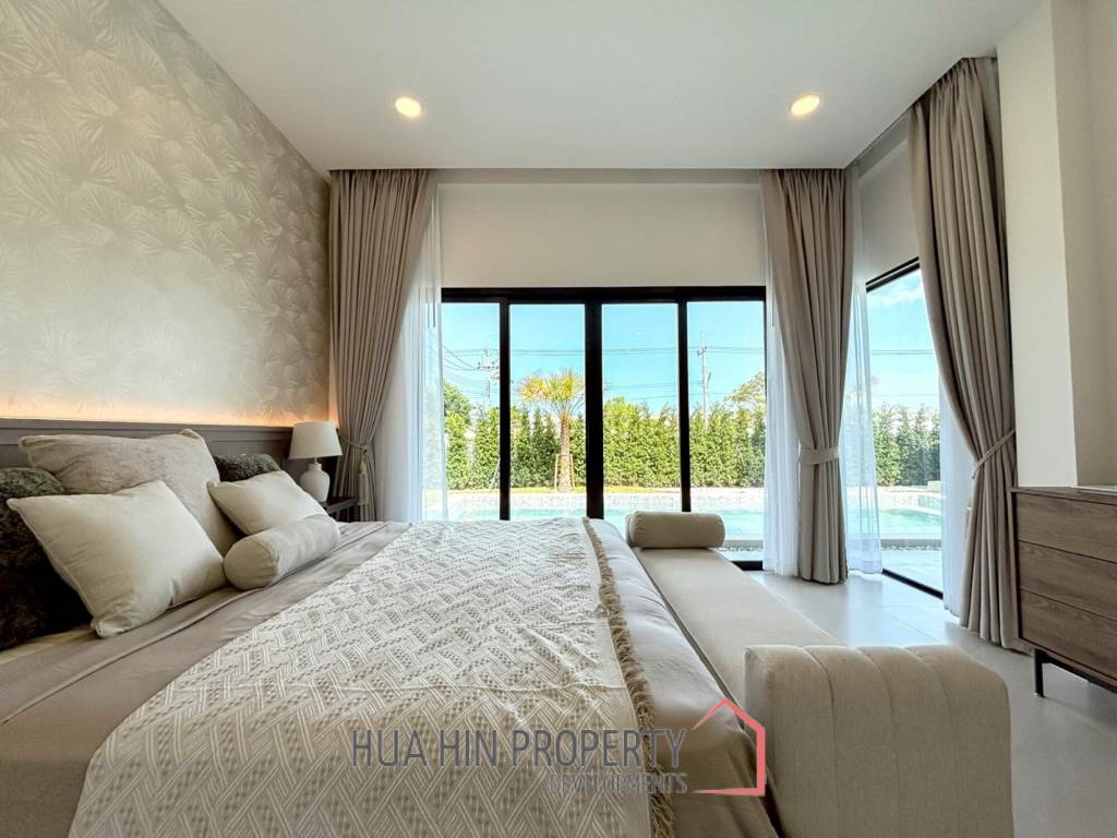 Luxurious Villa in Hua Hin with Prime Investment Potential