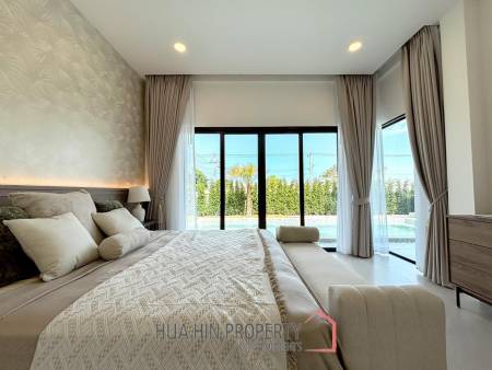 Luxurious Villa in Hua Hin with Prime Investment Potential