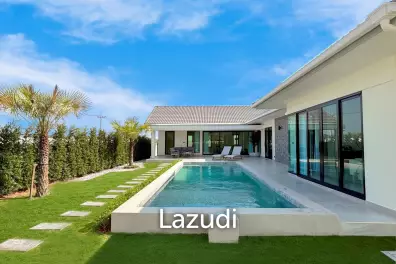 Luxurious Villa in Hua Hin with Prime Investment Potential