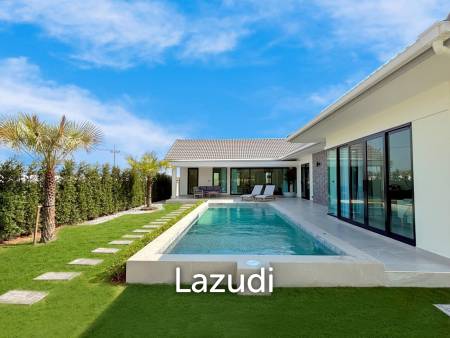 Luxurious Villa in Hua Hin with Prime Investment Potential