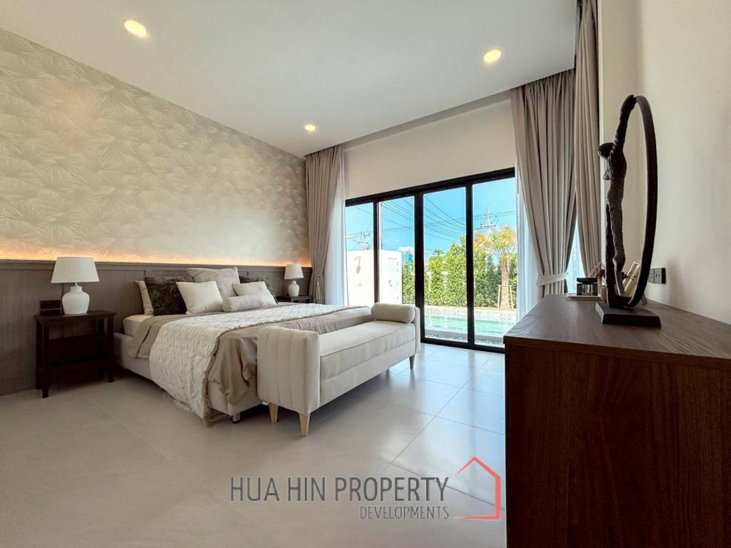 Luxurious Villa in Hua Hin with Prime Investment Potential