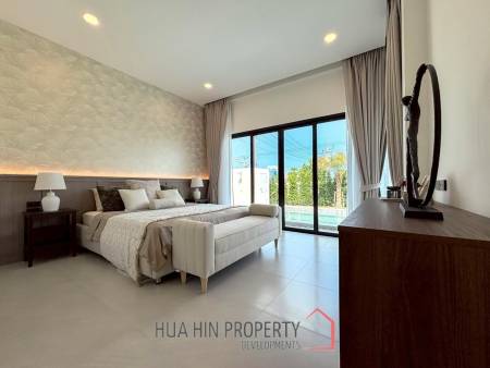 Luxurious Villa in Hua Hin with Prime Investment Potential