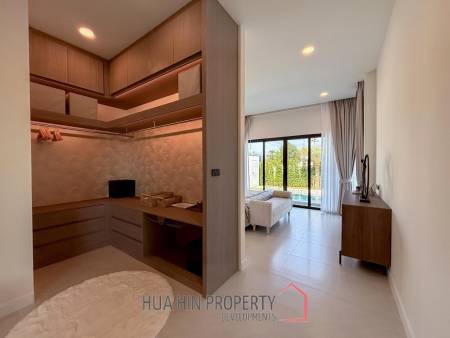 Luxurious Villa in Hua Hin with Prime Investment Potential