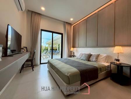 Luxurious Villa in Hua Hin with Prime Investment Potential