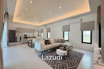 Luxurious Villa in Hua Hin with Prime Investment Potential
