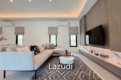 Luxurious Villa in Hua Hin with Prime Investment Potential