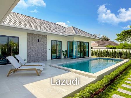Luxurious Villa in Hua Hin with Prime Investment Potential
