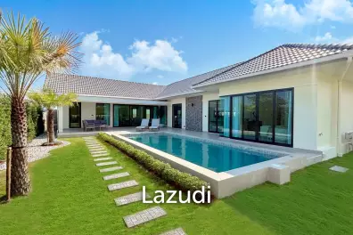Luxurious Villa in Hua Hin with Prime Investment Potential