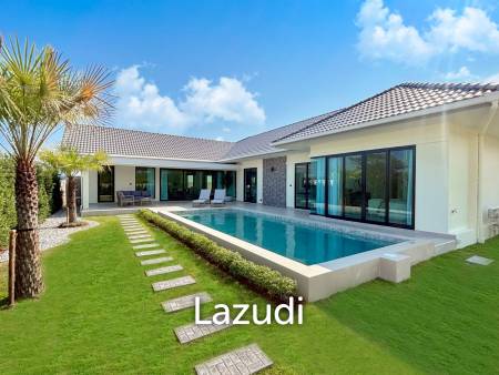 Luxurious Villa in Hua Hin with Prime Investment Potential