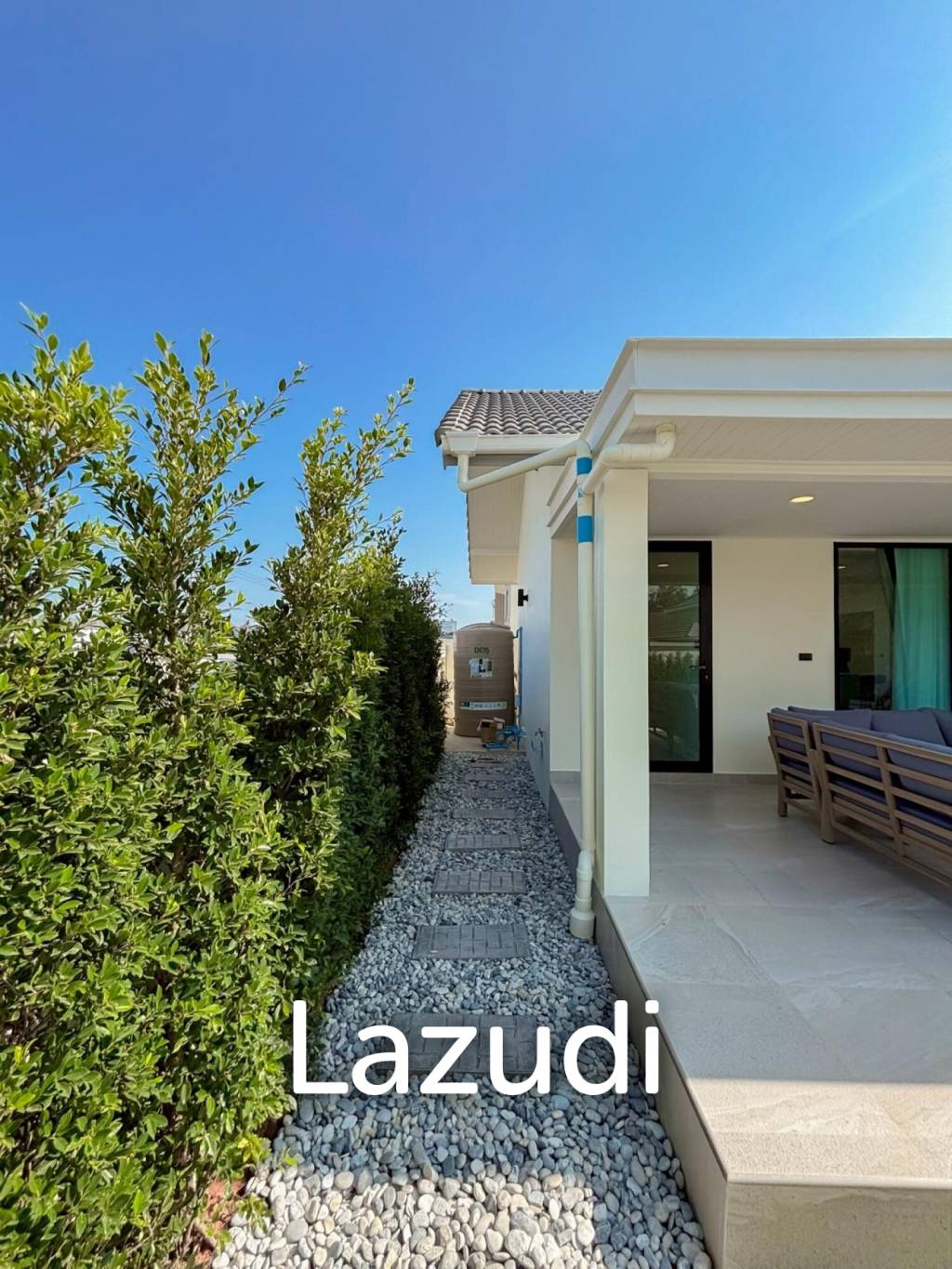 Luxurious Villa in Hua Hin with Prime Investment Potential