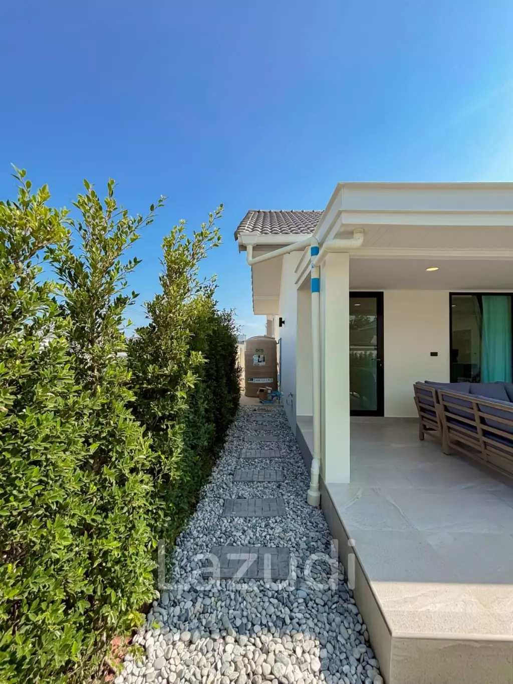 Luxurious Villa in Hua Hin with Prime Investment Potential