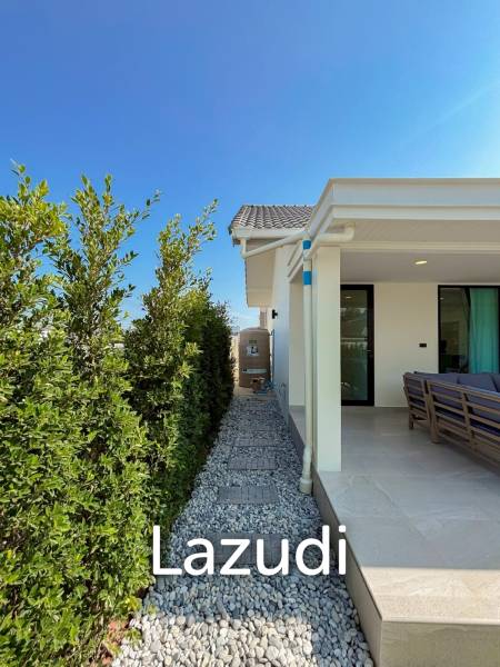 Luxurious Villa in Hua Hin with Prime Investment Potential