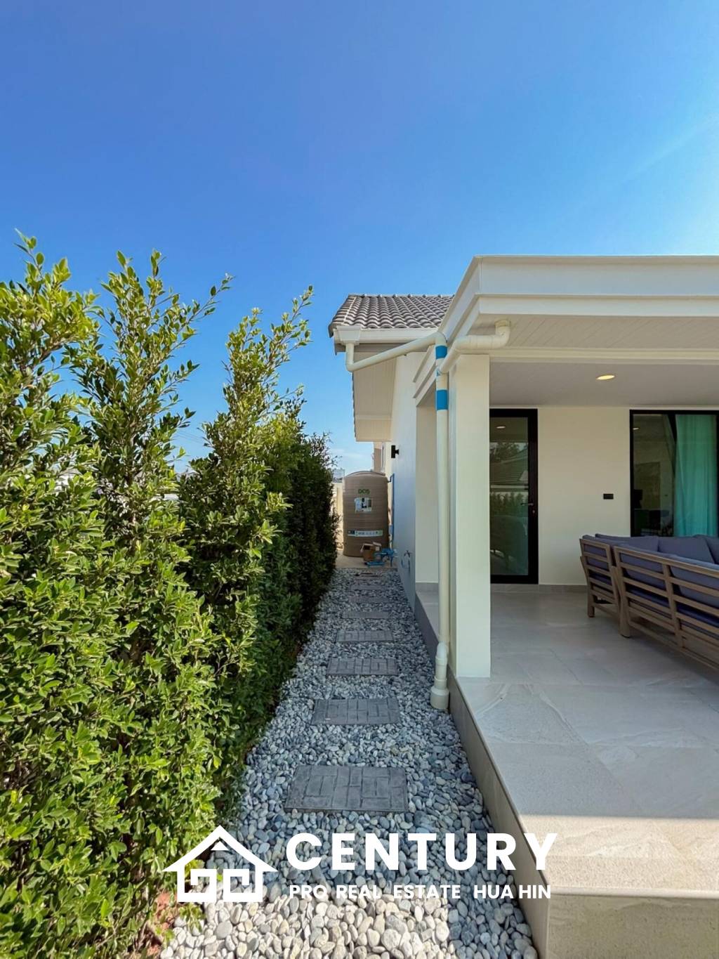 Luxurious Villa in Hua Hin with Prime Investment Potential