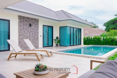 Luxurious Villa in Hua Hin with Prime Investment Potential