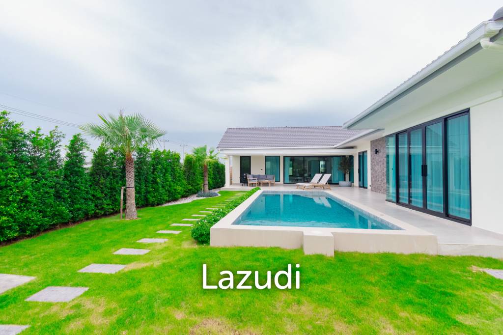 Luxurious Villa in Hua Hin with Prime Investment Potential