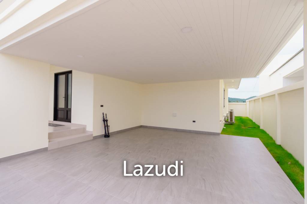 Luxurious Villa in Hua Hin with Prime Investment Potential