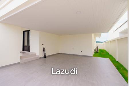 Luxurious Villa in Hua Hin with Prime Investment Potential
