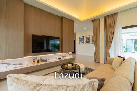 Luxurious Villa in Hua Hin with Prime Investment Potential