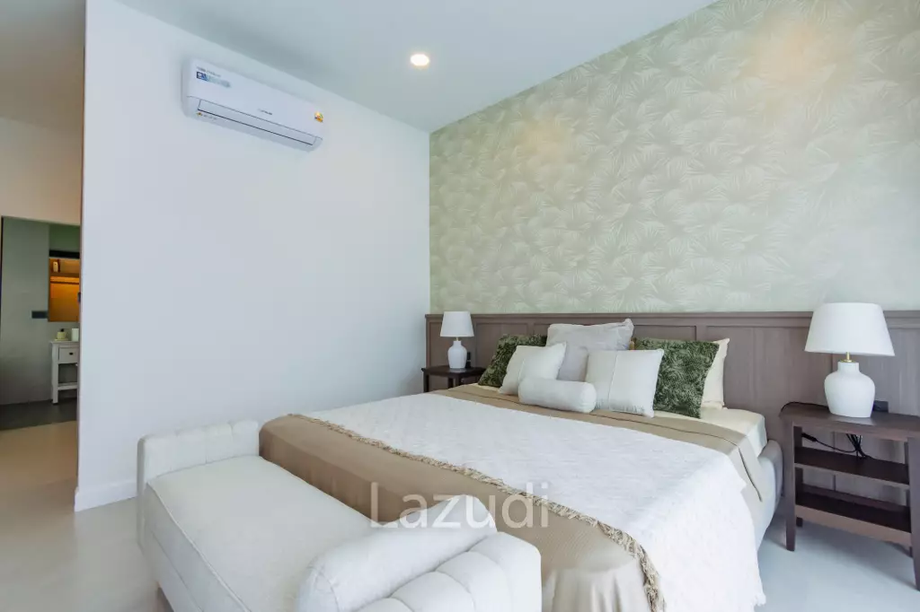 Luxurious Villa in Hua Hin with Prime Investment Potential