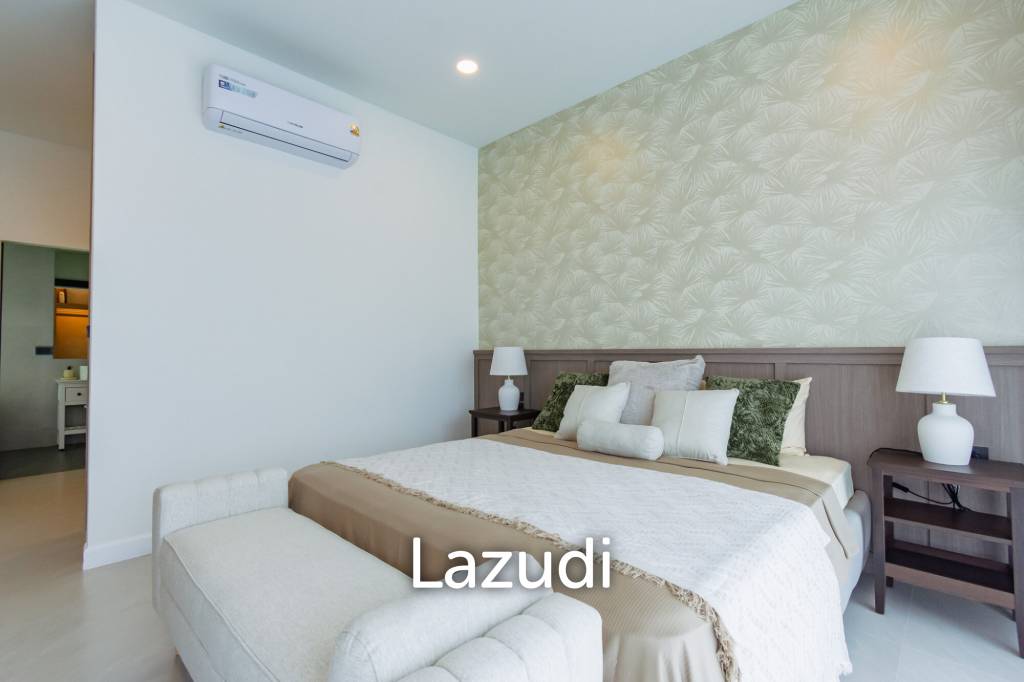 Luxurious Villa in Hua Hin with Prime Investment Potential