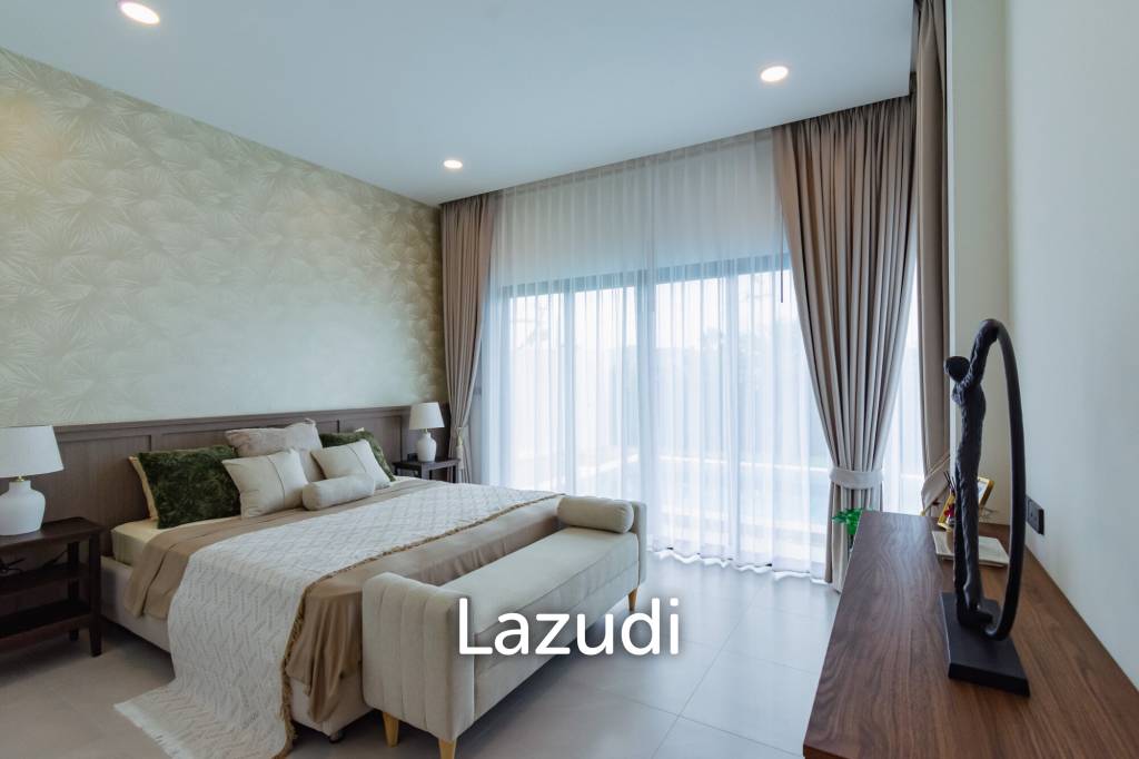Luxurious Villa in Hua Hin with Prime Investment Potential